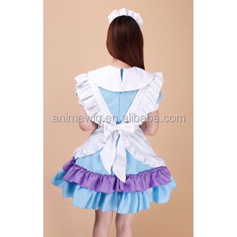 Anime Cosplay Costume Manufacturer - OEM/ODM Factory