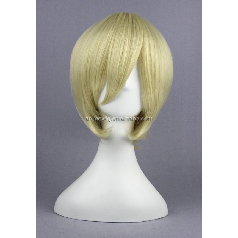 Anime Cosplay Wig Manufacturer - OEM/ODM Factory
