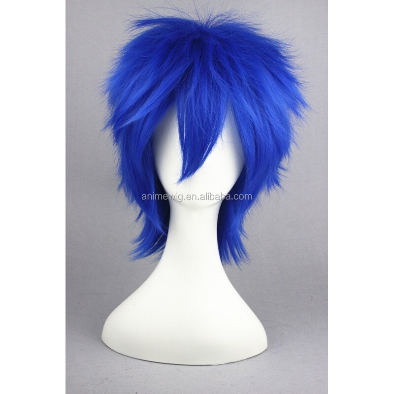 Anime Cosplay Wig Manufacturer - OEM/ODM Factory