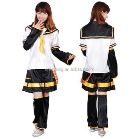 Anime Cosplay Costume Manufacturer - OEM/ODM Wholesale