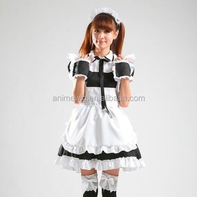 Anime Cosplay Costume Manufacturer - OEM/ODM Factory