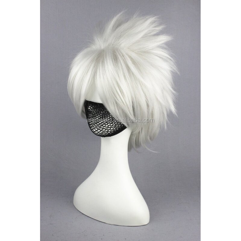 Anime Cosplay Wig Manufacturer - OEM/ODM Wholesale