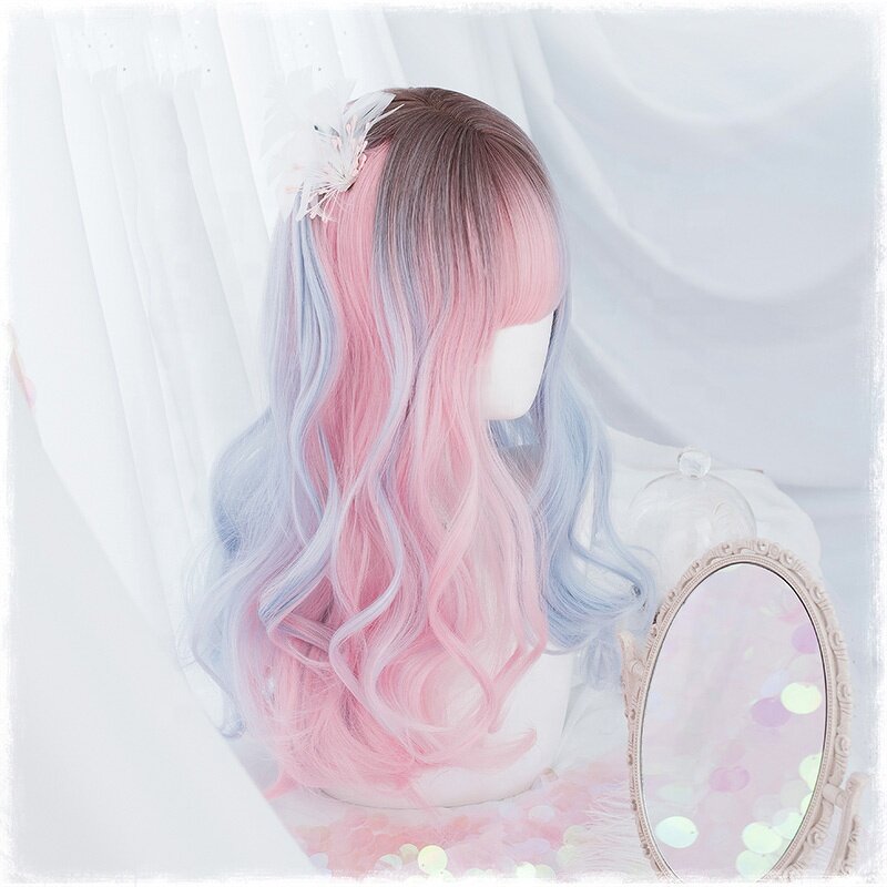 Anime Cosplay Wig Manufacturer - OEM/ODM Factory