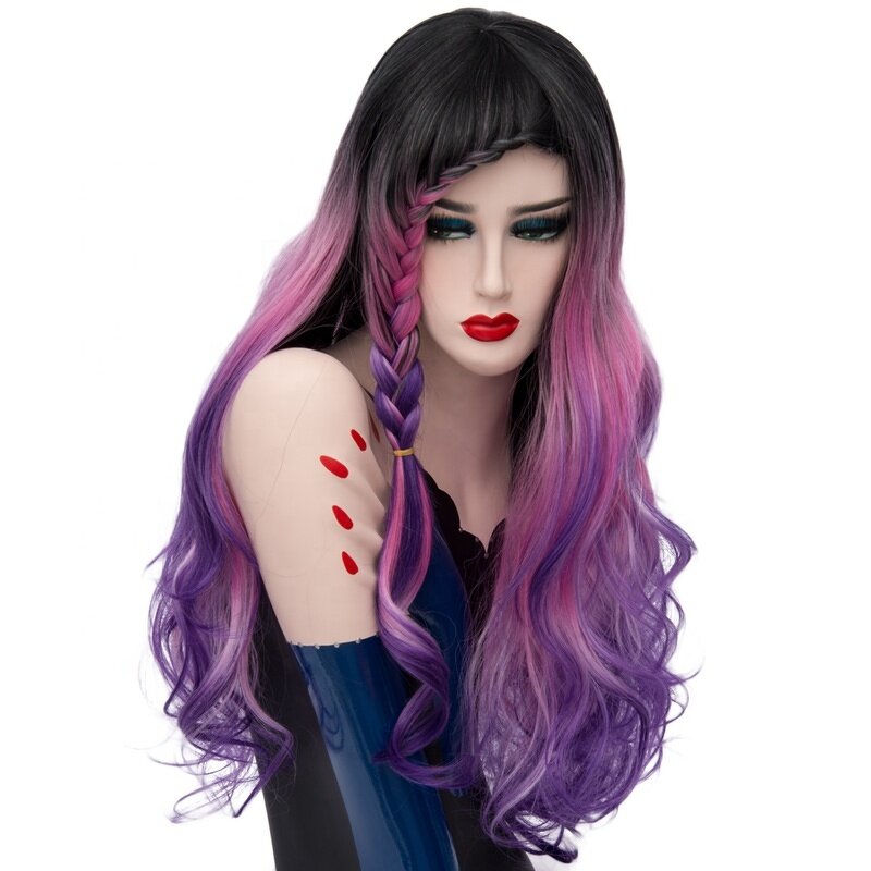 Anime Cosplay Wig Manufacturer - OEM/ODM Wholesale