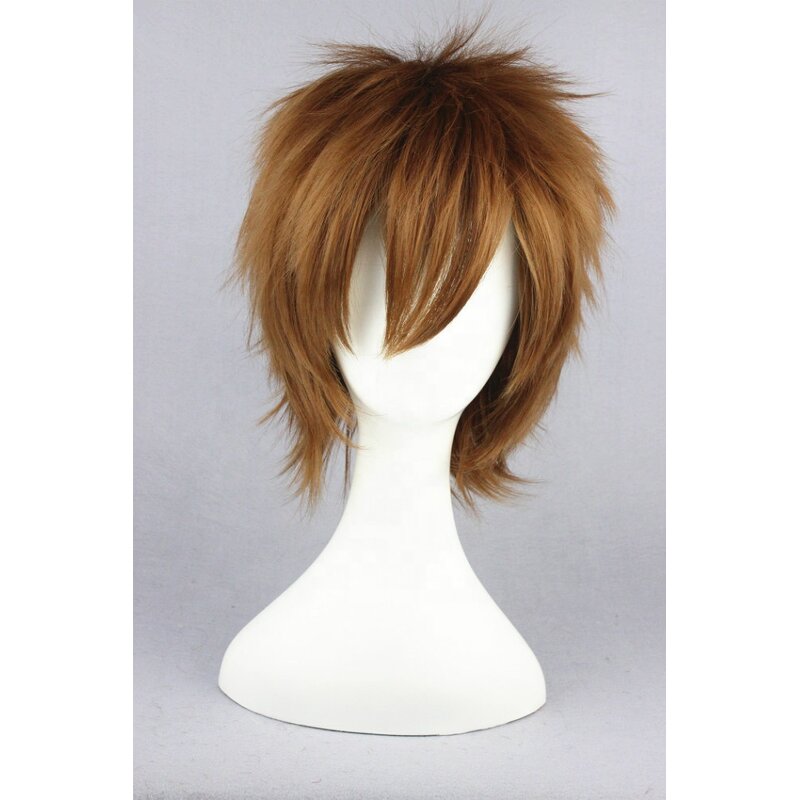 Anime Cosplay Wig Manufacturer - OEM/ODM Factory
