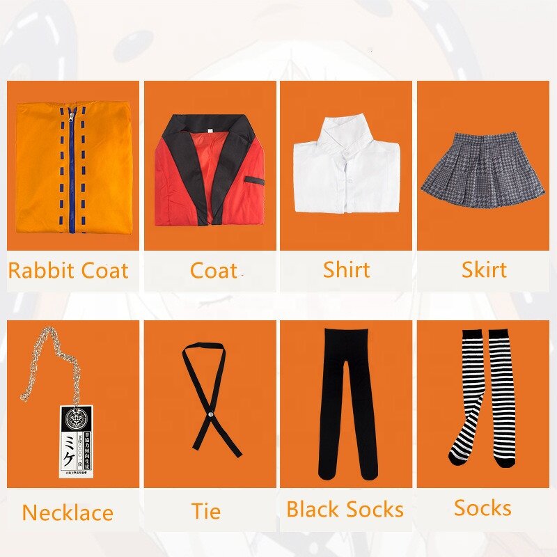 Anime Cosplay Costume Manufacturer - OEM/ODM Wholesale