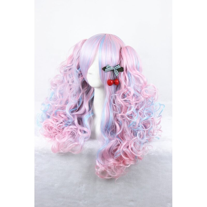 Lolita Cosplay Wig Manufacturer - OEM/ODM Factory