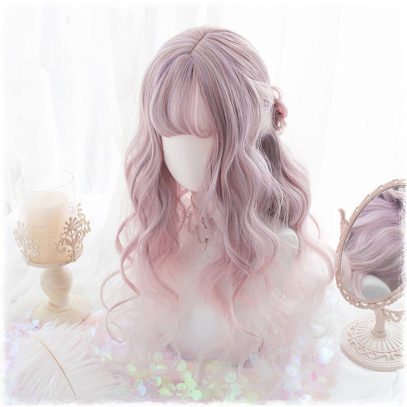 Anime Cosplay Wig Manufacturer - OEM/ODM Factory