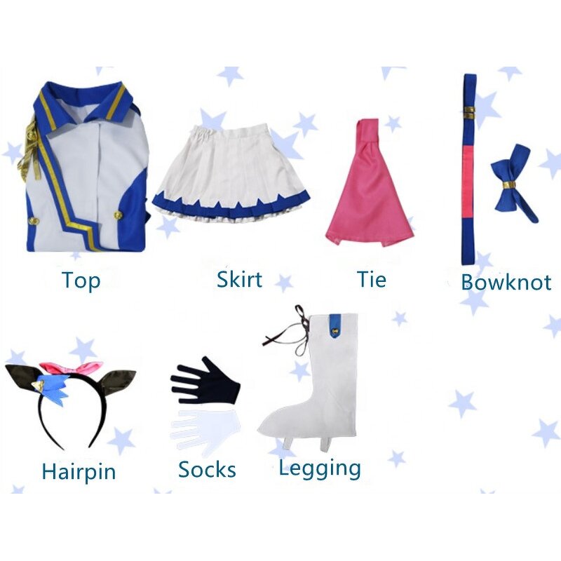 Anime Cosplay Costume Manufacturer - OEM/ODM Wholesale