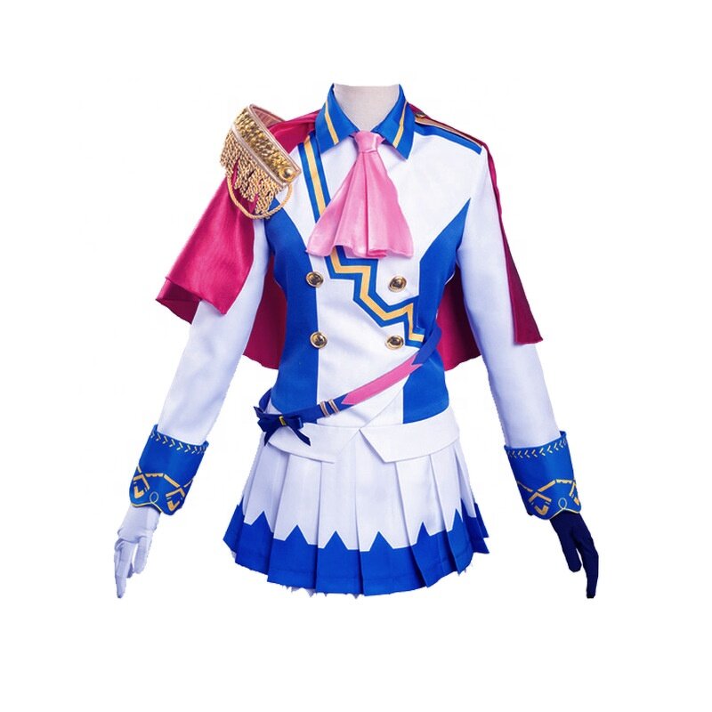 Anime Cosplay Costume Manufacturer - OEM/ODM Wholesale