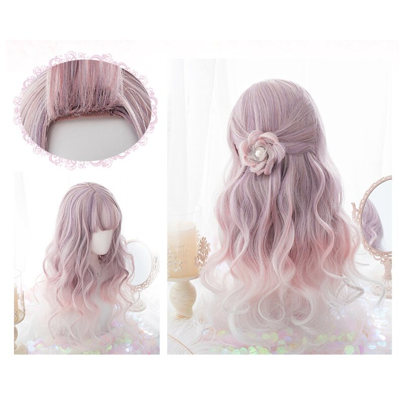 Anime Cosplay Wig Manufacturer - OEM/ODM Factory