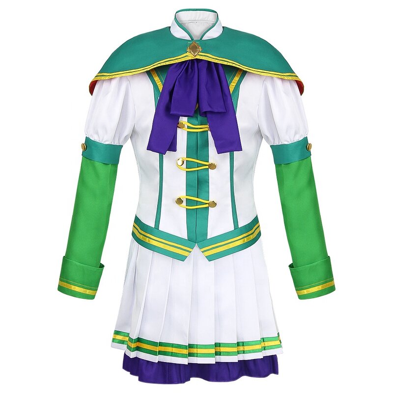 Anime Cosplay Costume Manufacturer - OEM/ODM Wholesale