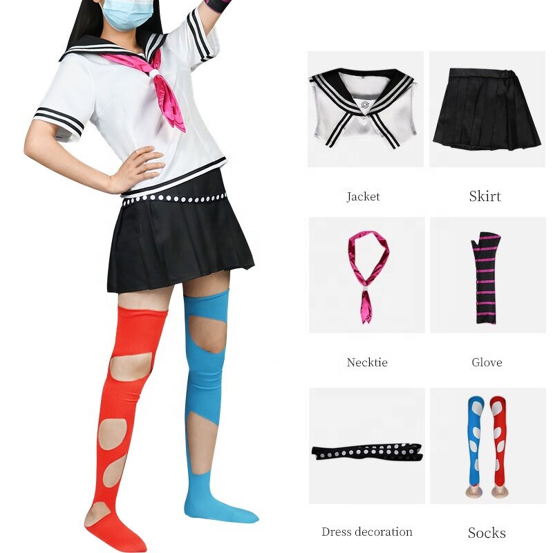 Anime Cosplay Costume Manufacturer - OEM/ODM Wholesale