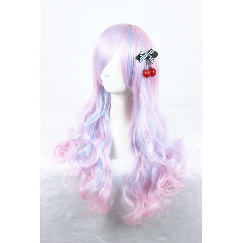 Lolita Cosplay Wig Manufacturer - OEM/ODM Factory