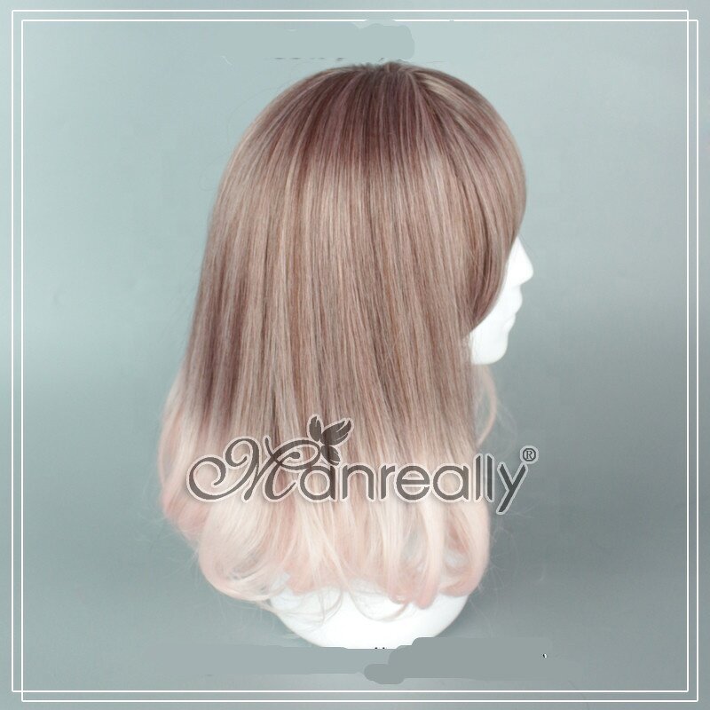 Lolita Cosplay Wig Manufacturer - OEM/ODM Factory