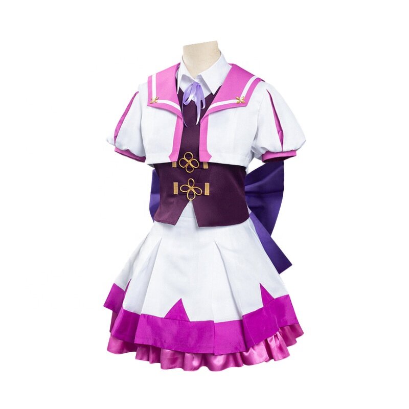 Anime Cosplay Costume Manufacturer - OEM/ODM Wholesale