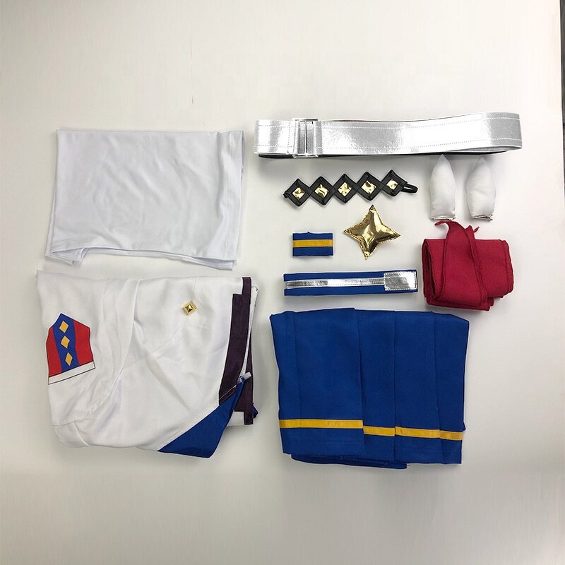 Anime Cosplay Costume Manufacturer - OEM/ODM Wholesale
