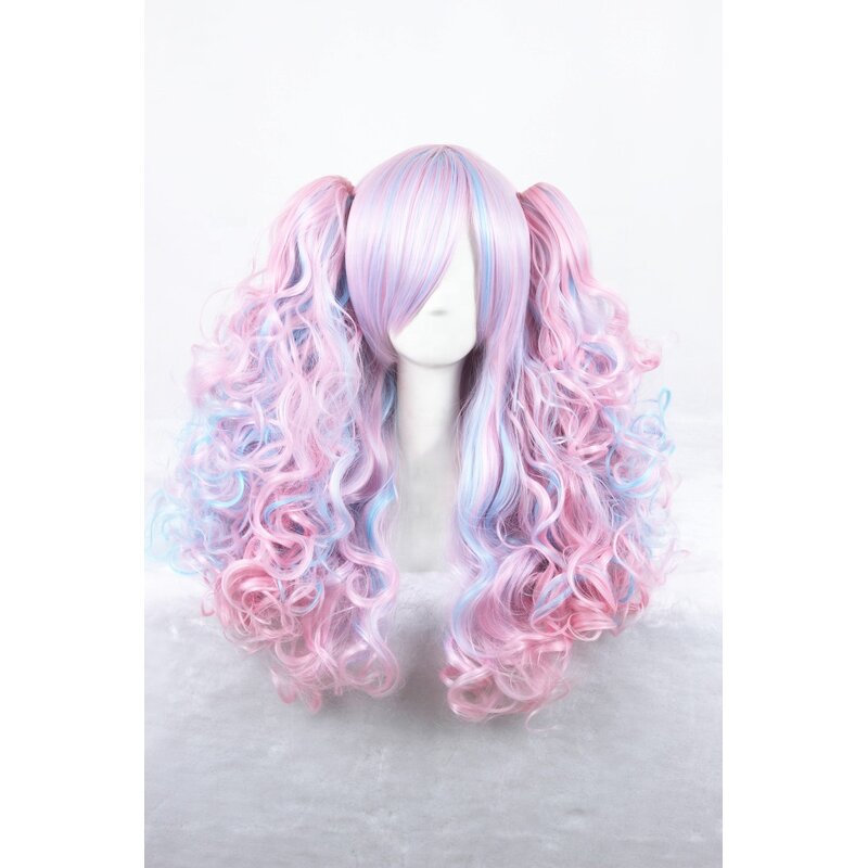 Lolita Cosplay Wig Manufacturer - OEM/ODM Factory