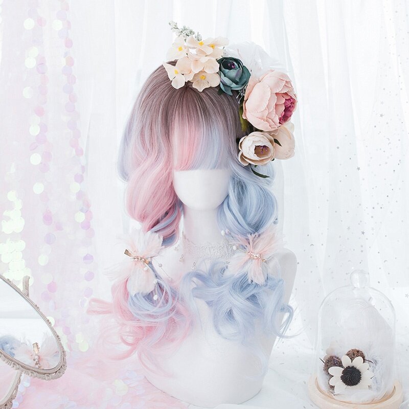 Anime Cosplay Wig Manufacturer - OEM/ODM Factory