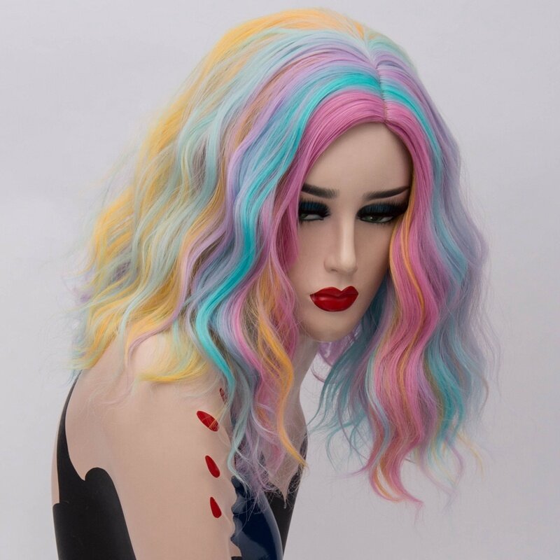 Anime Cosplay Wig Manufacturer - OEM/ODM Wholesale
