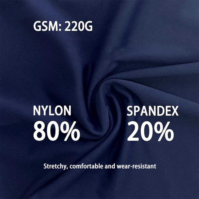 Plus Size Sportswear Factory - Contrast Color Nylon Spandex Custom Logo Flared