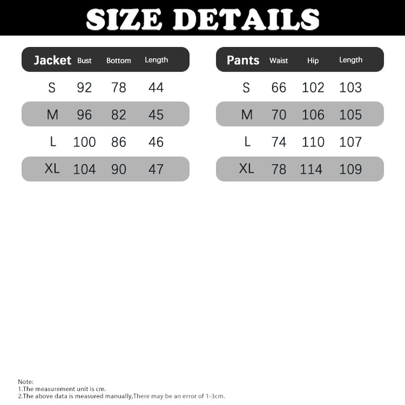 Women's Clothing Set Supplier - Zipper Jacket Hooded Crop Top Sweatpants