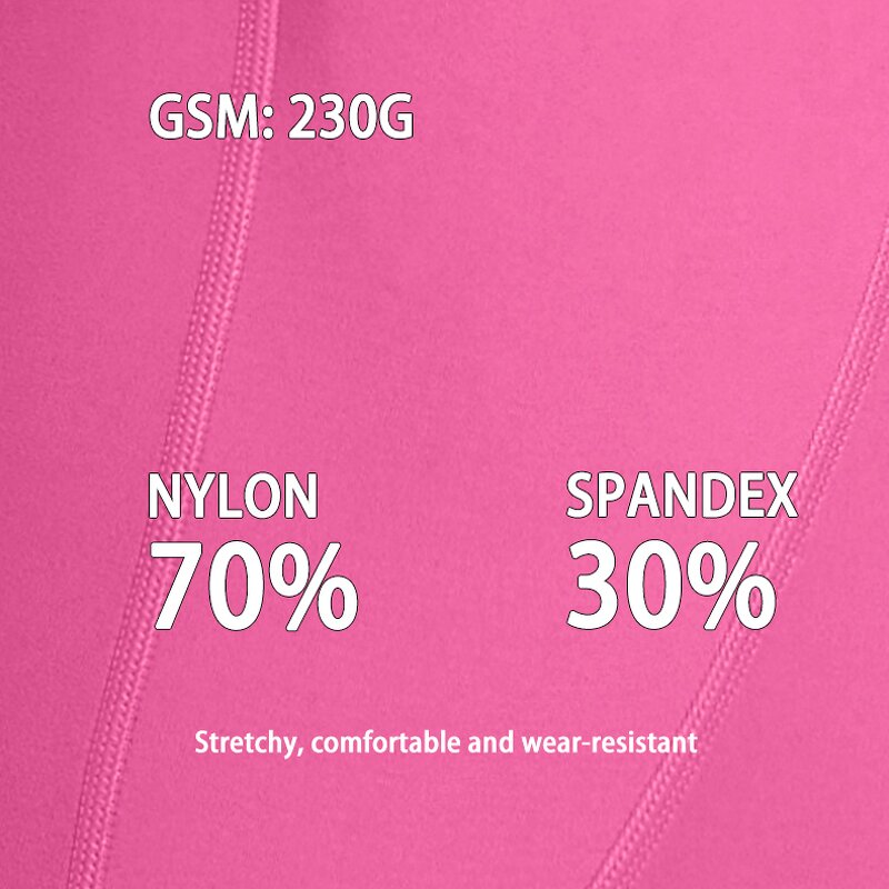 Fitness Sweatpants Supplier - High Waist Butt Lifting No Front Line With Pockets