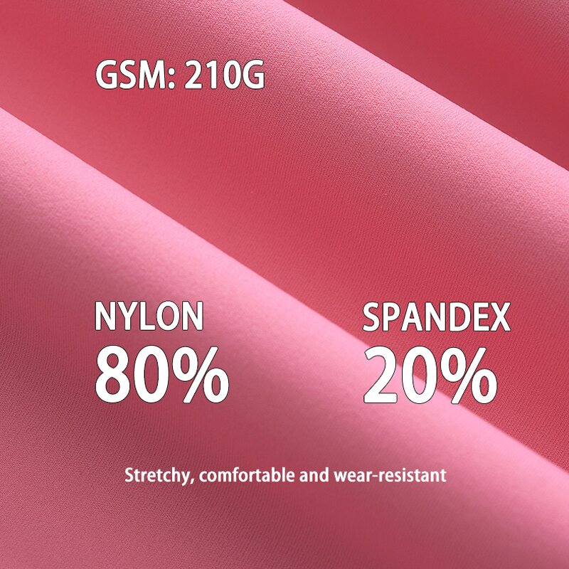 Flared Yoga Pants Factory - High Waist V Cut Butt Lifting Contrast Color Leggings