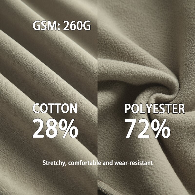 Loose Sweatpants Supplier - Autumn Winter High Waist Warm Wide Legs With Pockets