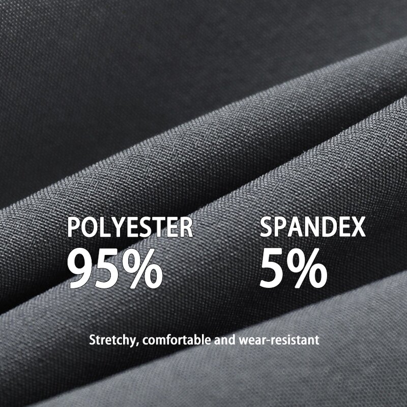 Loose Sweatpants Supplier - 95% Polyester Gym Workout Elastic Quick Dry Shorts