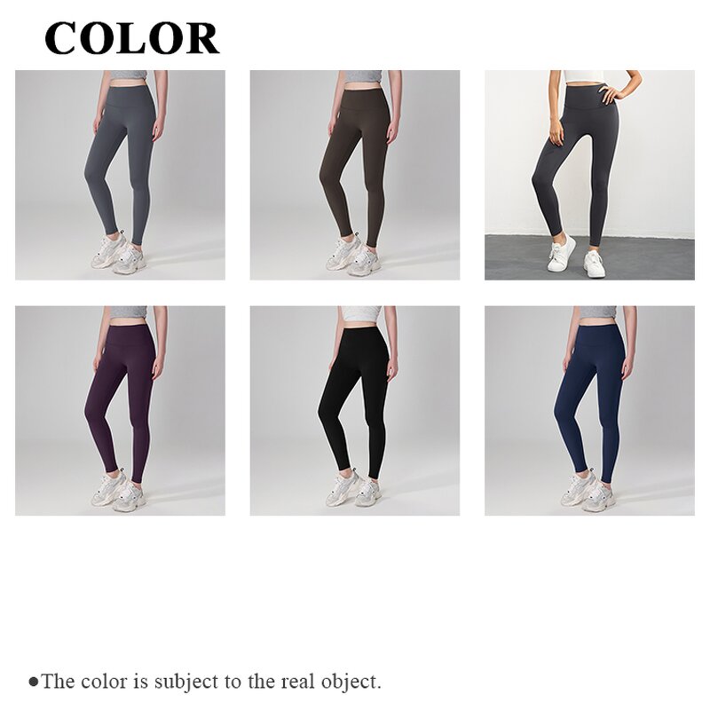 Thermal Sweatpants Supplier - Autumn Winter High Waist No T Line Hip Lift