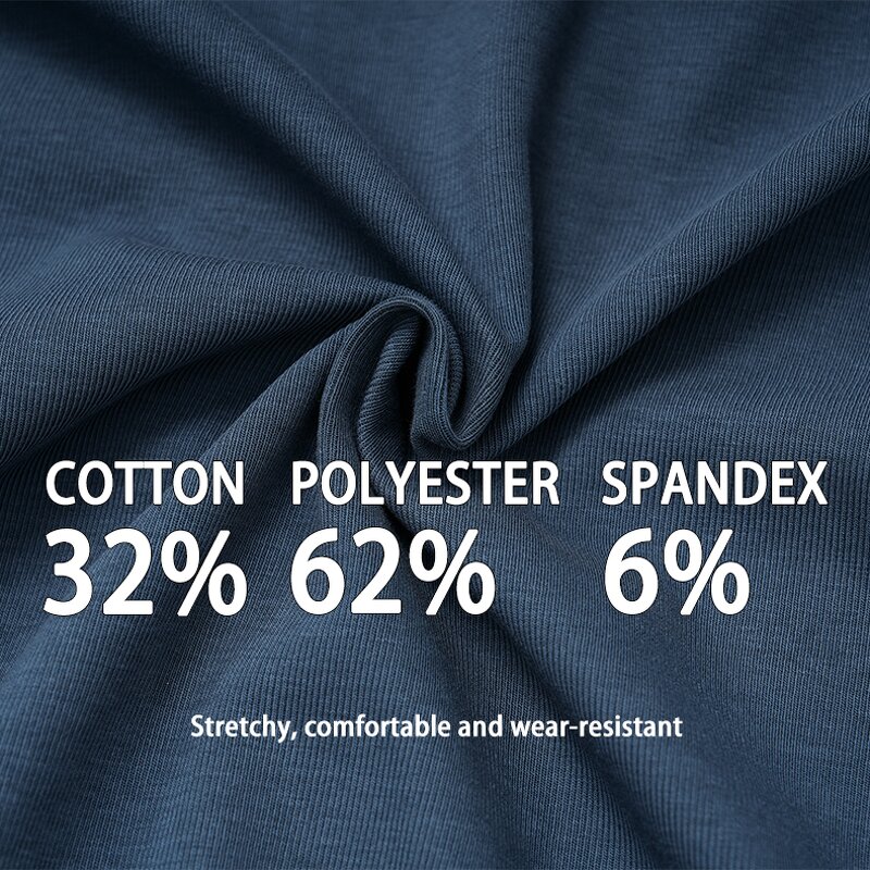 Loose T-Shirt Factory - Deep V Neck Casual Outdoor Soft Skin Sweatshirt