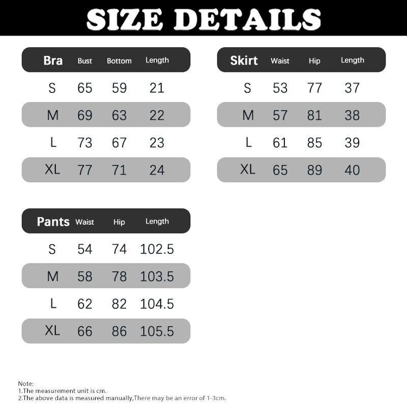 Female Gym Suit Supplier - V Neck Bra V Cross Hip Lift Flared Skirts