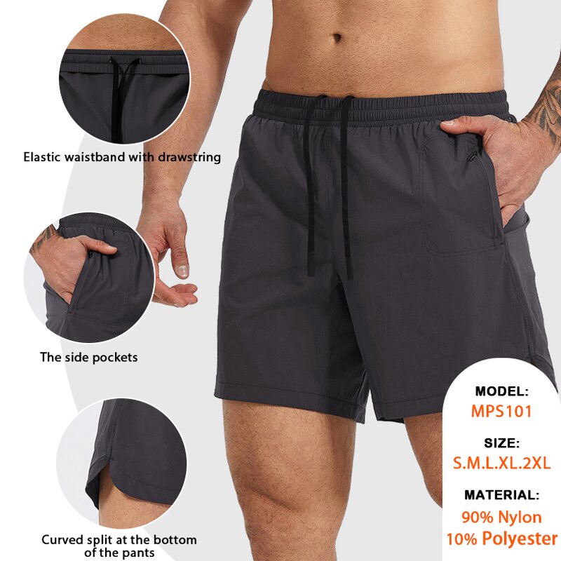 Double-deck Sweatpants Factory - Solid Color Drawstring Elastic Loose Quick Dry