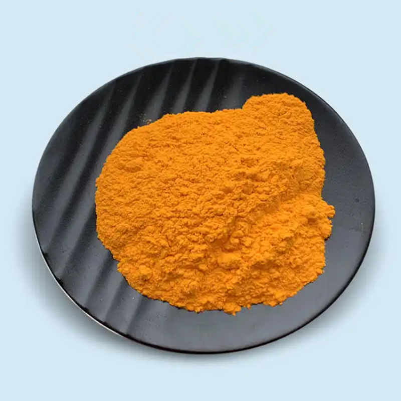 Food Grade VB9 Vitamin M Folacin CAS 59-30-3 Water Soluble Vitamin B9 Folate Powder Folic Acid