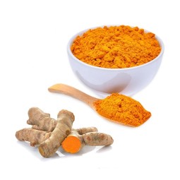 Bulk Water Soluble 10% Curcumin Turmeric Extract Curcumin Powder