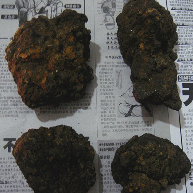 Natural Health Supplement Shilajit Extract Powder Shilajit Powder