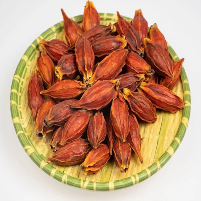 Health Supplement Gardenia Powder Geniposide 20% Gardenia Extract Powder