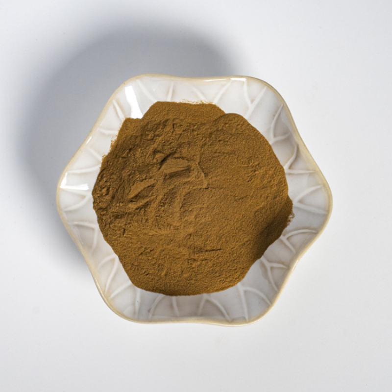 Factory Supply Vanilla Bean Extract Food Grade Vanilla Extract Powder Organic Vanilla Powder Flavor Vanillin