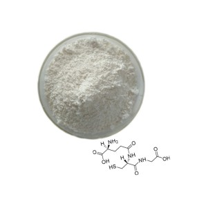 Factory Supply CAS 70-18-8 L-Glutathione Powder Food Grade Glutathione Reduced Powder Bulk