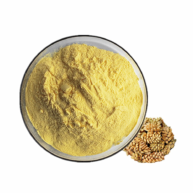 Water Soluble Pine Flower Powder Broken Wall Pine Tree Pollen Pine Pollen Wholesale