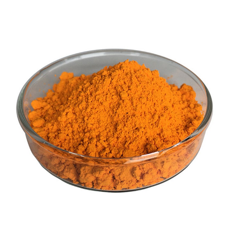 Food Grade VB9 Vitamin M Folacin CAS 59-30-3 Water Soluble Vitamin B9 Folate Powder Folic Acid