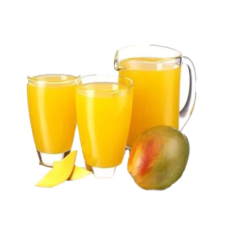 100% Water Soluble Spray Dried mango Fruit Powder mango Powder