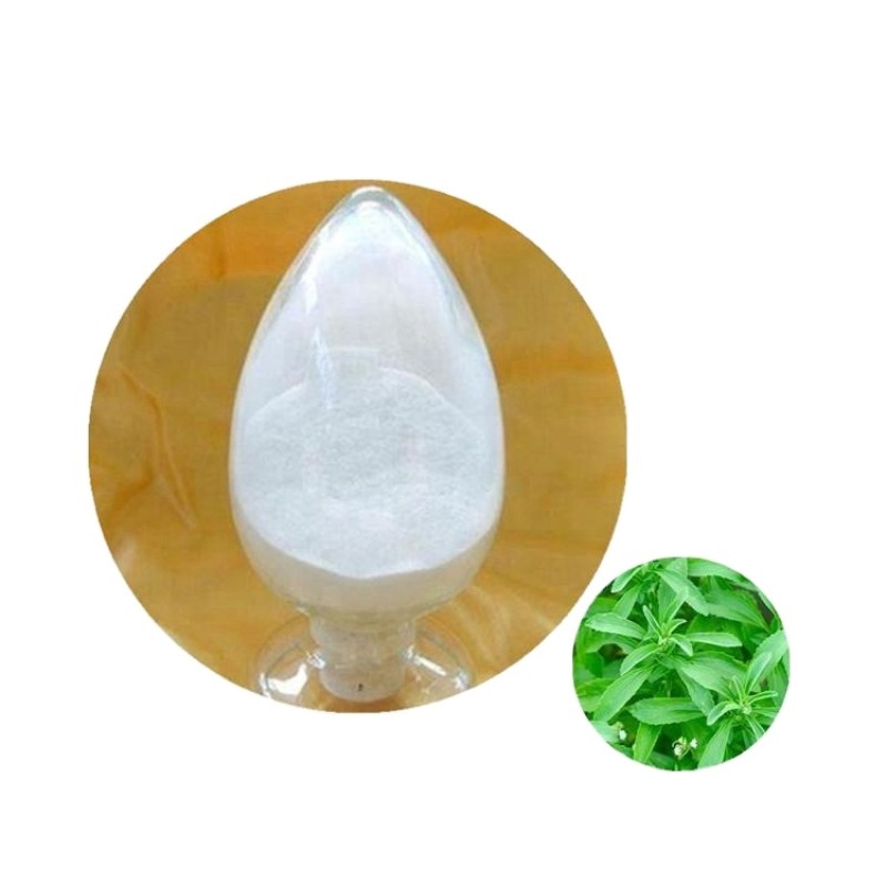 Free Sample Stevia Powder Sweetener Organic Stevia Extract Stevia Leaf Extract Powder