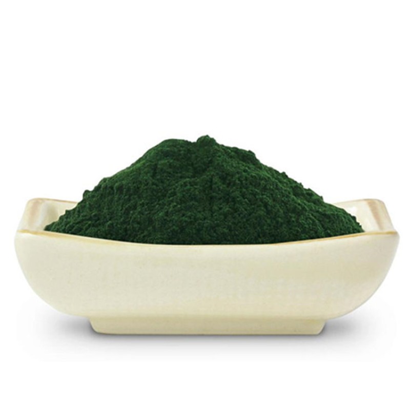 High Protein Supplement Powder Spirulina Organic Spirulina Powder Bulk