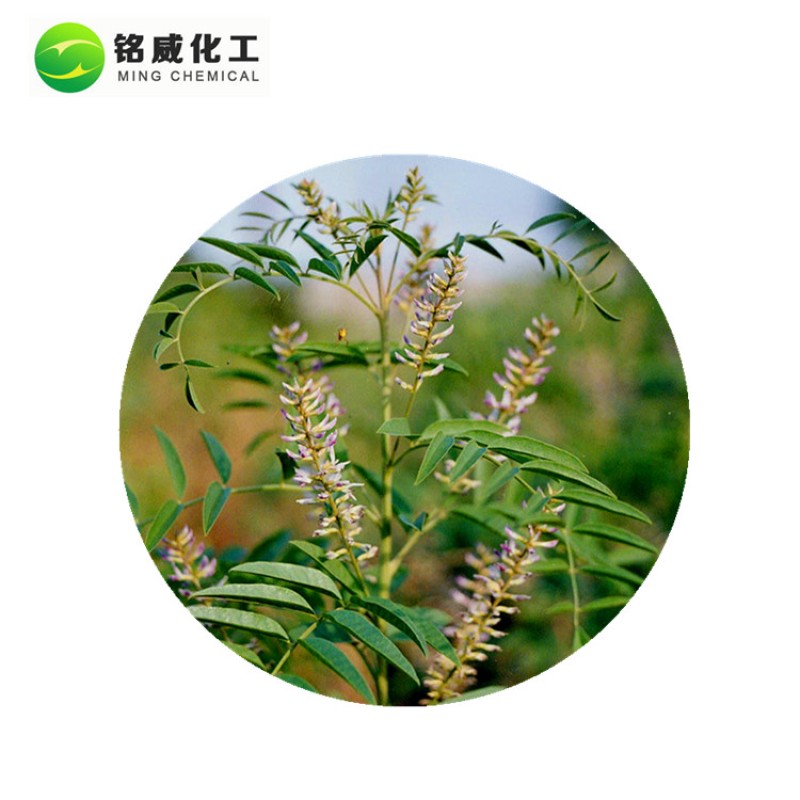 Liquorice Extract CAS 1405-86-3 Glycyrrhizic Acid Powder Licorice Root Extract Glycyrrhizic Acid
