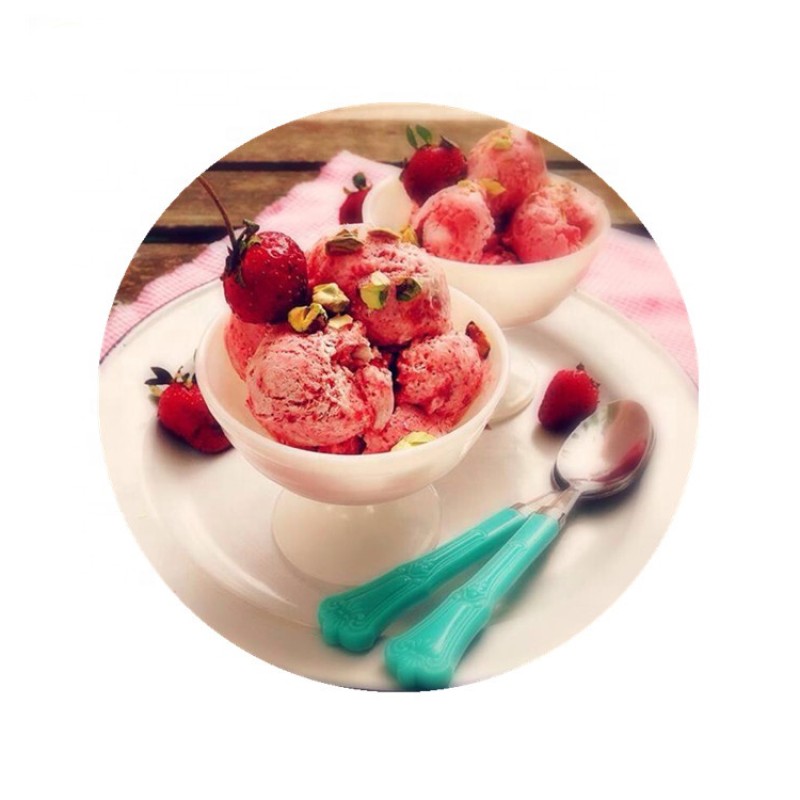 Bulk Freeze Dry Fruit Powder Pure Natural Lyophilized Strawberry Fruit Powder