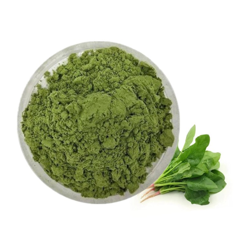 Natural Spinach Vegetable Powder Spinach Juice Powder Spinach Powder