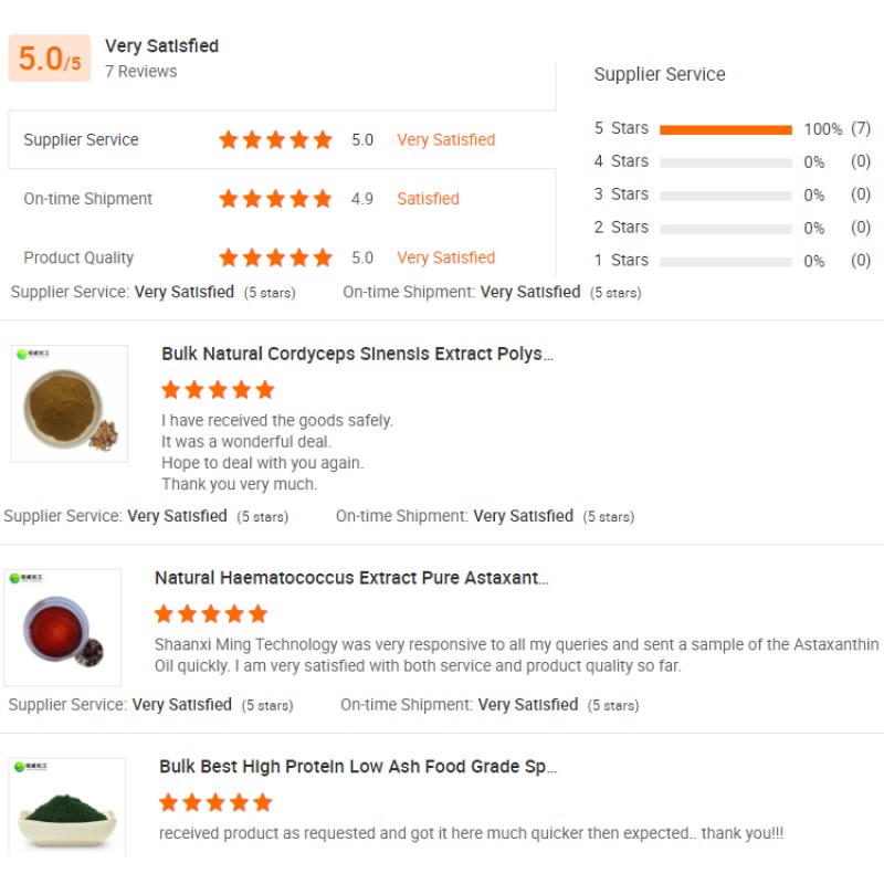 Bulk Pure Natural Blueberry Fruit Freeze Dried Powder FD Blueberry Powder