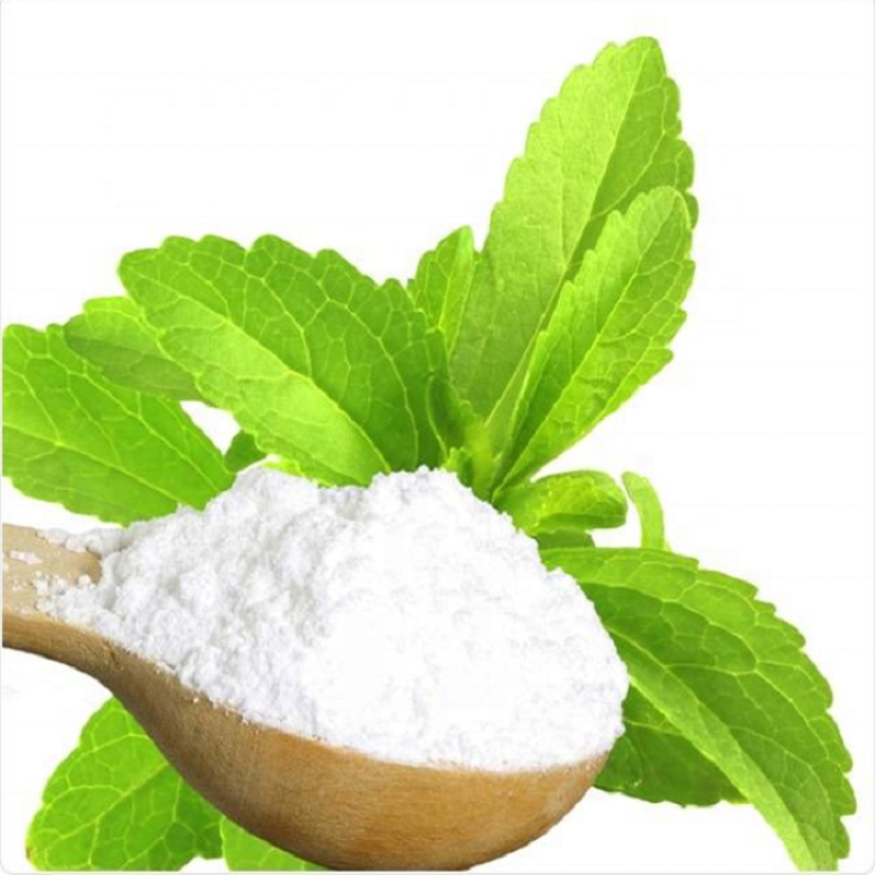 Free Sample Stevia Powder Sweetener Organic Stevia Extract Stevia Leaf Extract Powder
